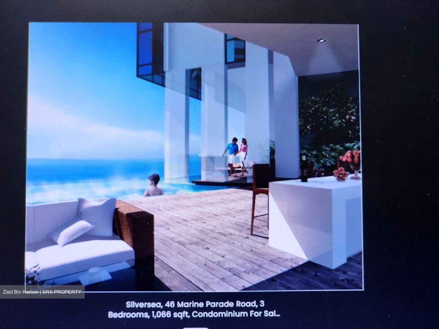 SilverSea (D15), Condominium #553318881